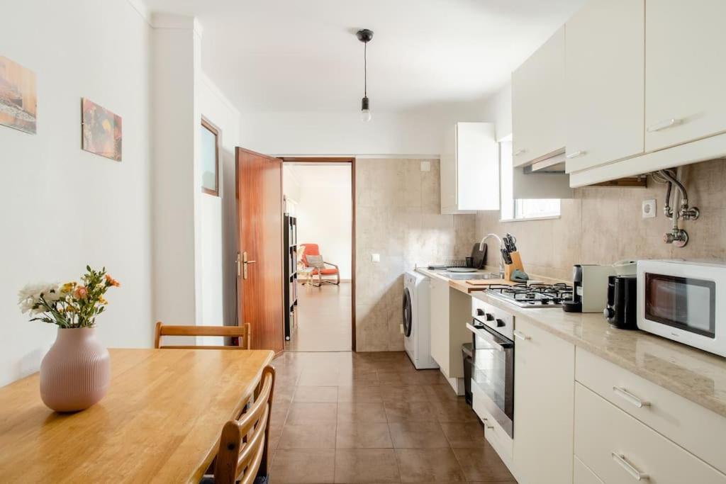 Apartamento Vinaika Loft Oeiras Exterior foto
