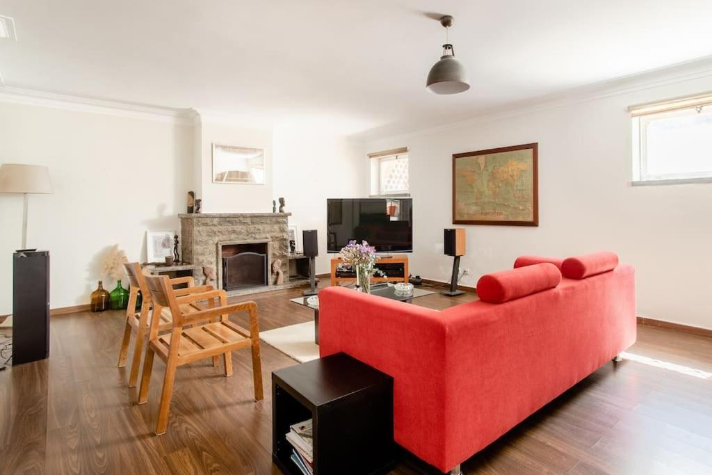 Apartamento Vinaika Loft Oeiras Exterior foto
