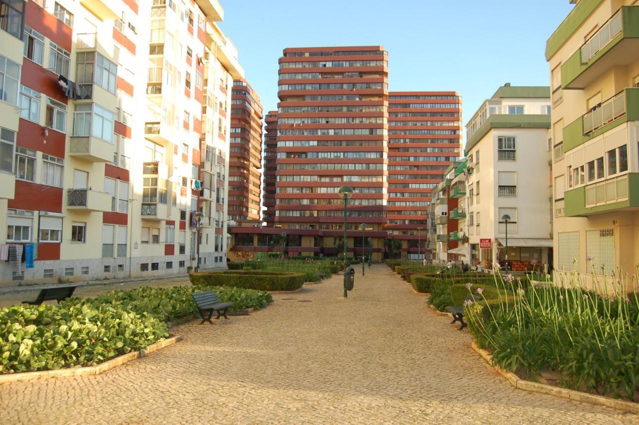 Apartamento Vinaika Loft Oeiras Exterior foto